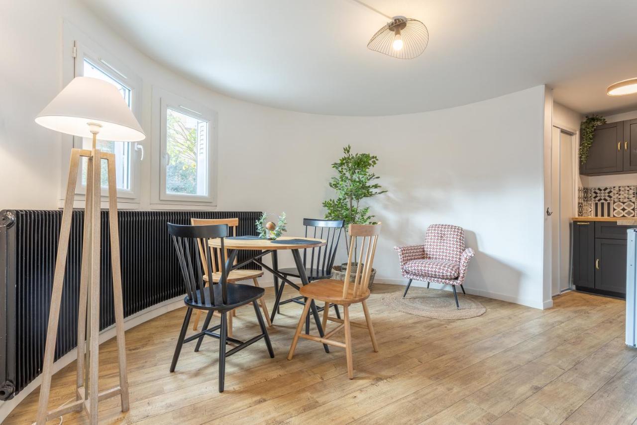 Le Grand Parilly Apartment Bron Luaran gambar