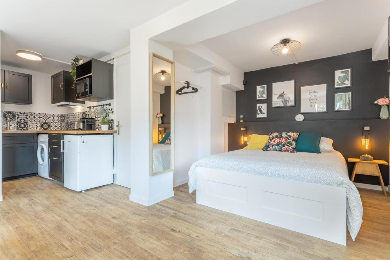 Le Grand Parilly Apartment Bron Luaran gambar
