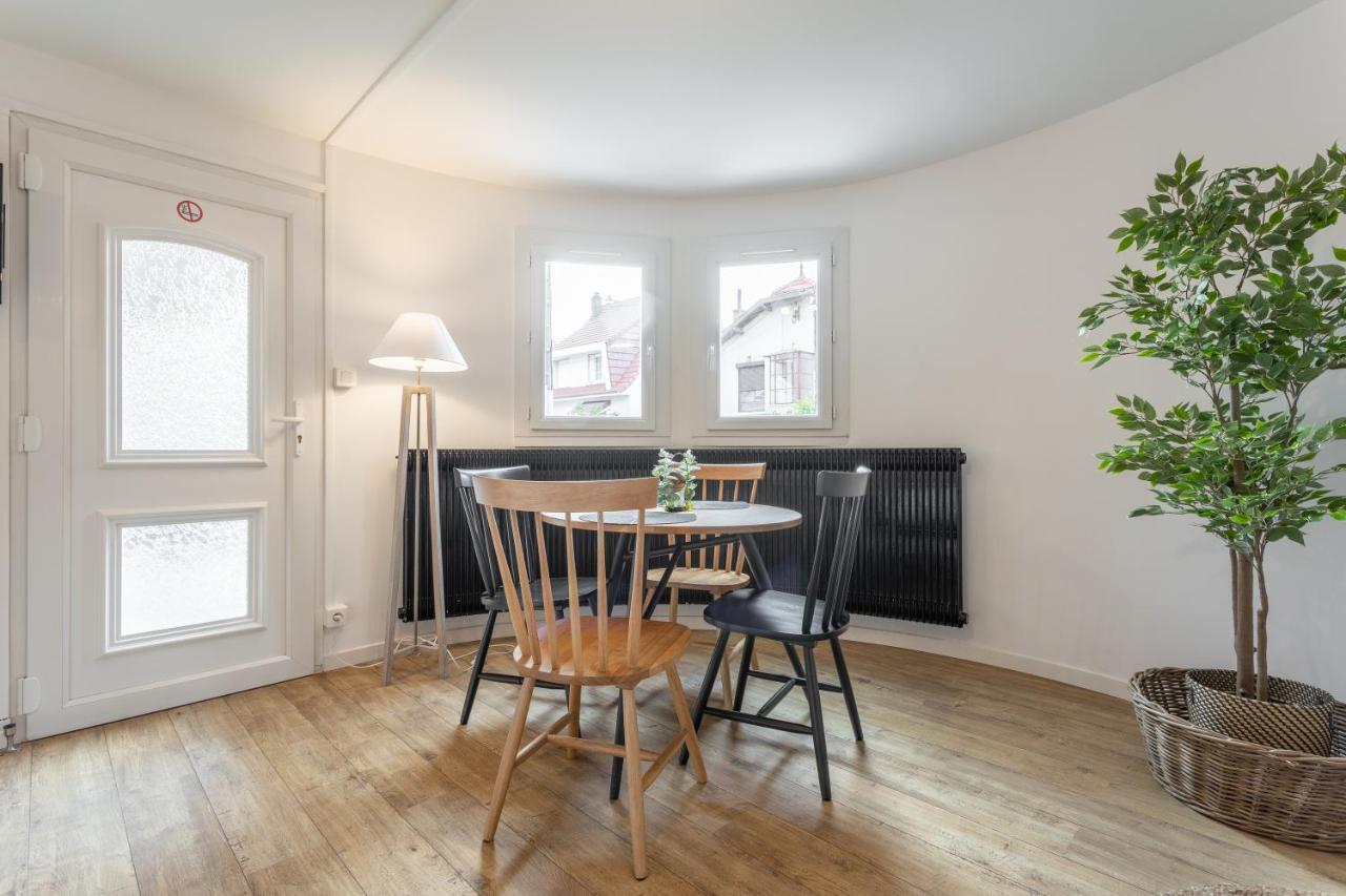Le Grand Parilly Apartment Bron Luaran gambar
