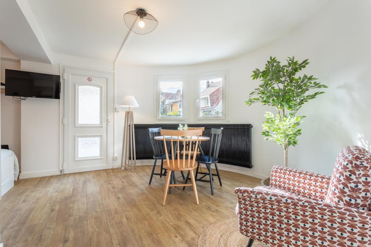Le Grand Parilly Apartment Bron Luaran gambar
